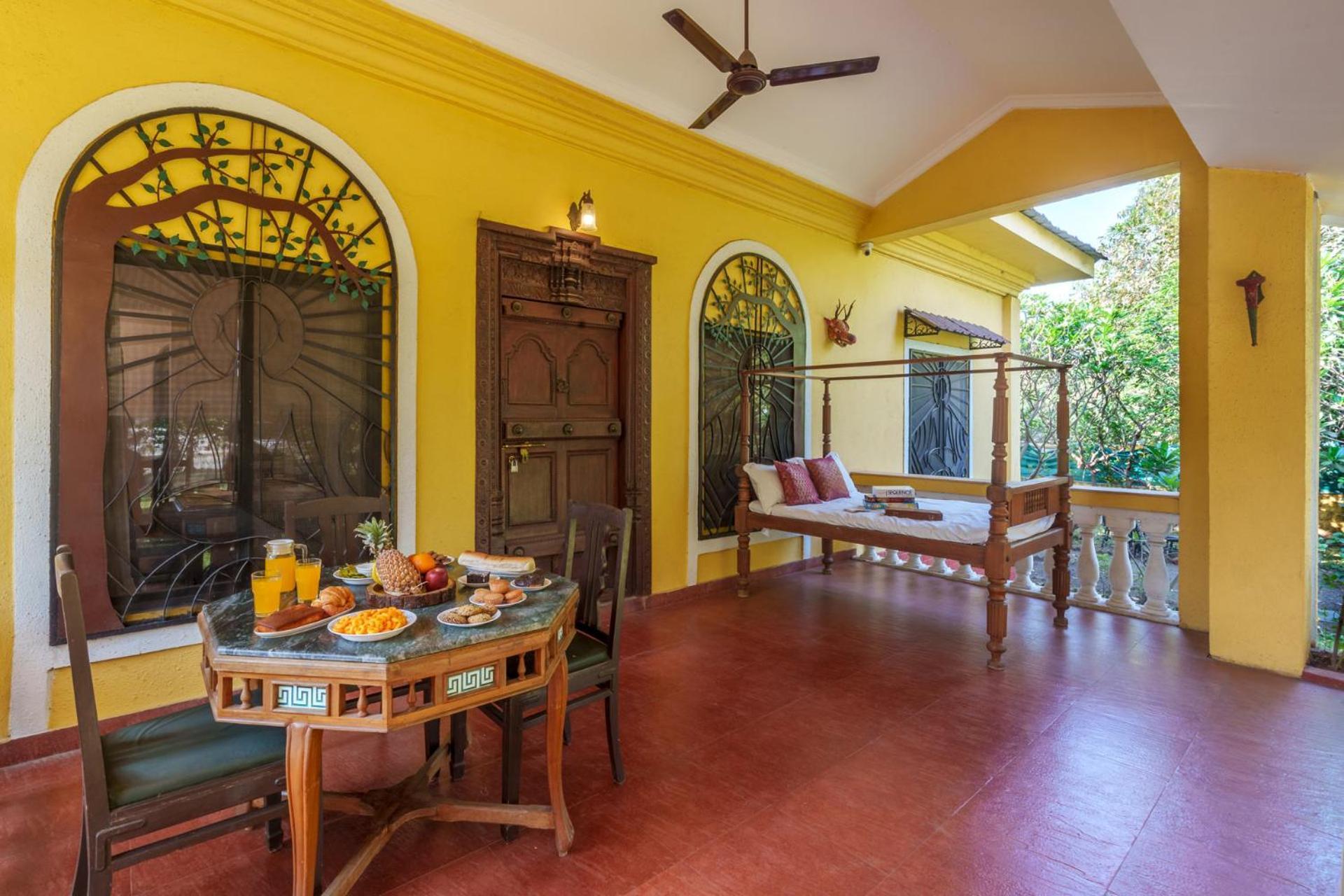 StayVista at Vintage Estate Karjat Exterior foto