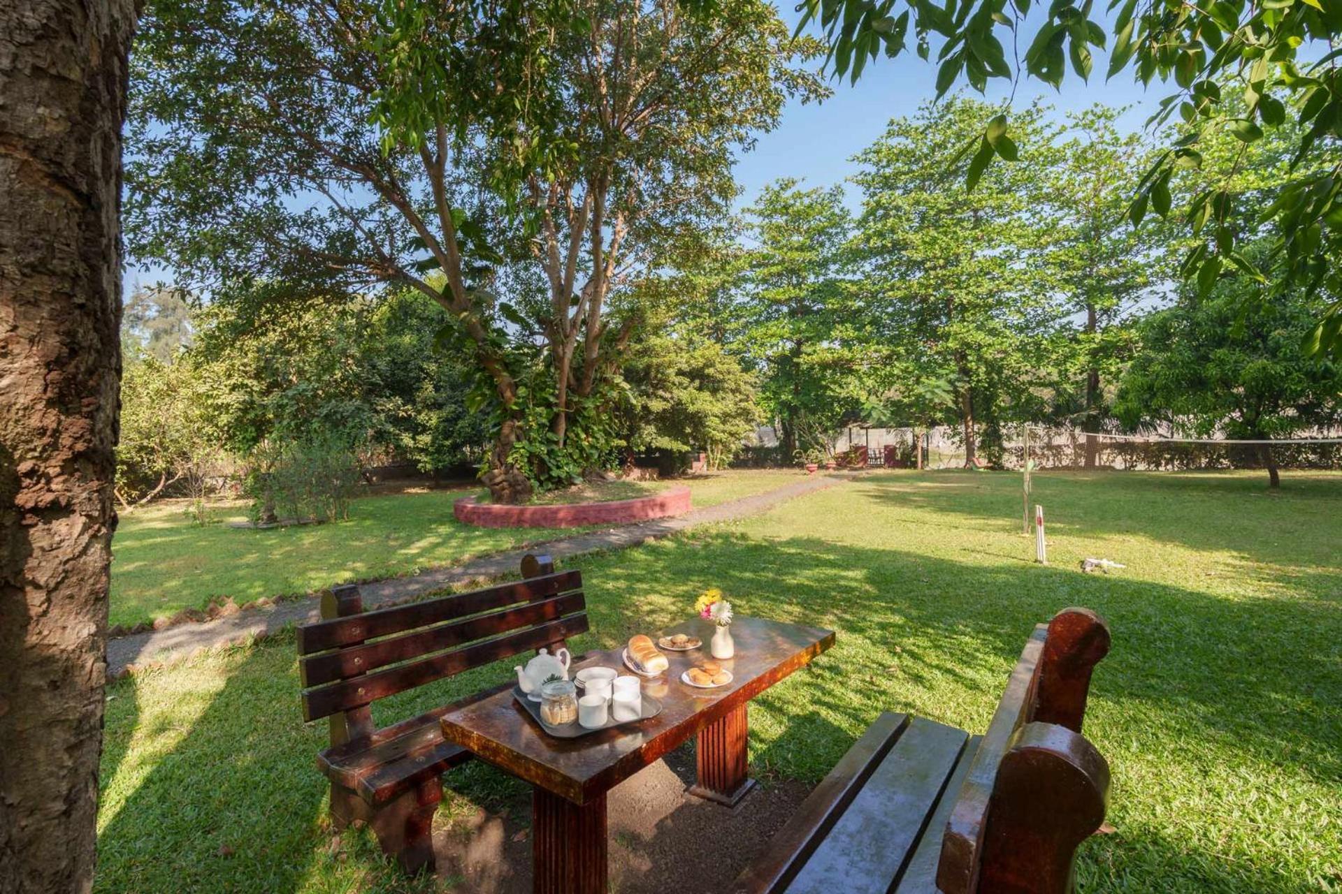 StayVista at Vintage Estate Karjat Exterior foto