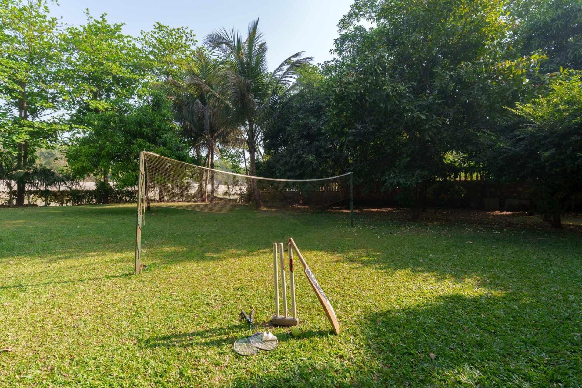 StayVista at Vintage Estate Karjat Exterior foto