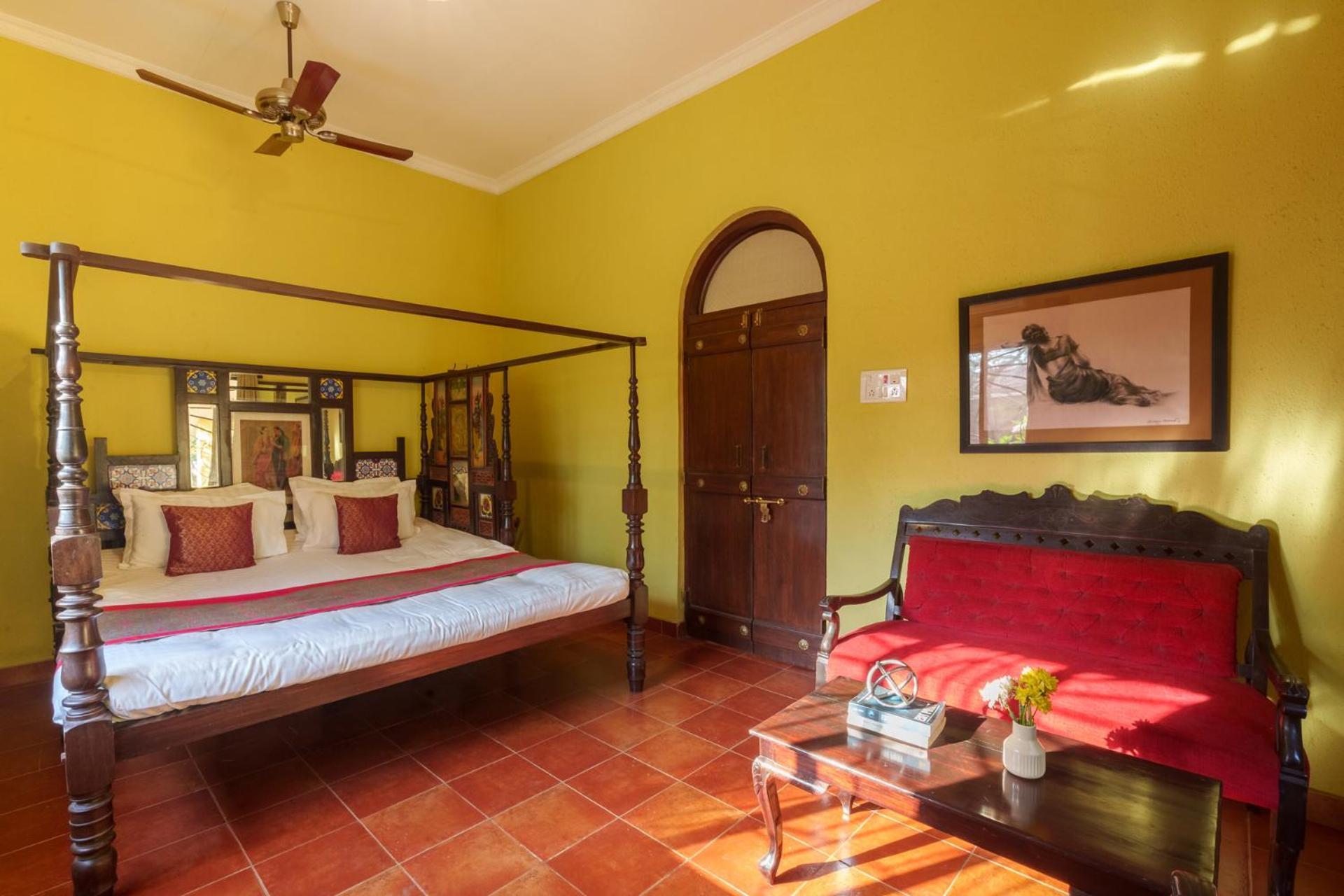 StayVista at Vintage Estate Karjat Exterior foto
