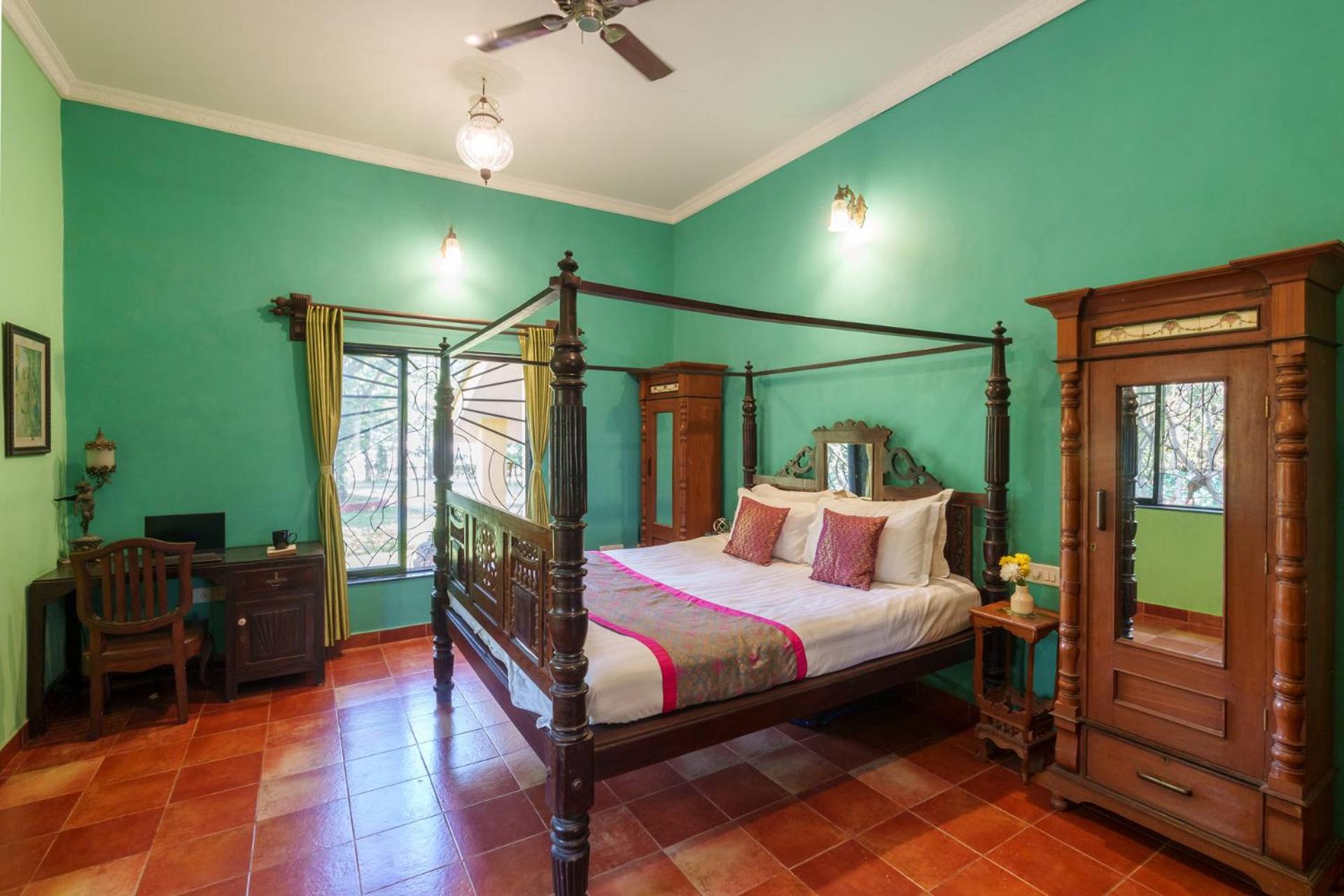 StayVista at Vintage Estate Karjat Exterior foto