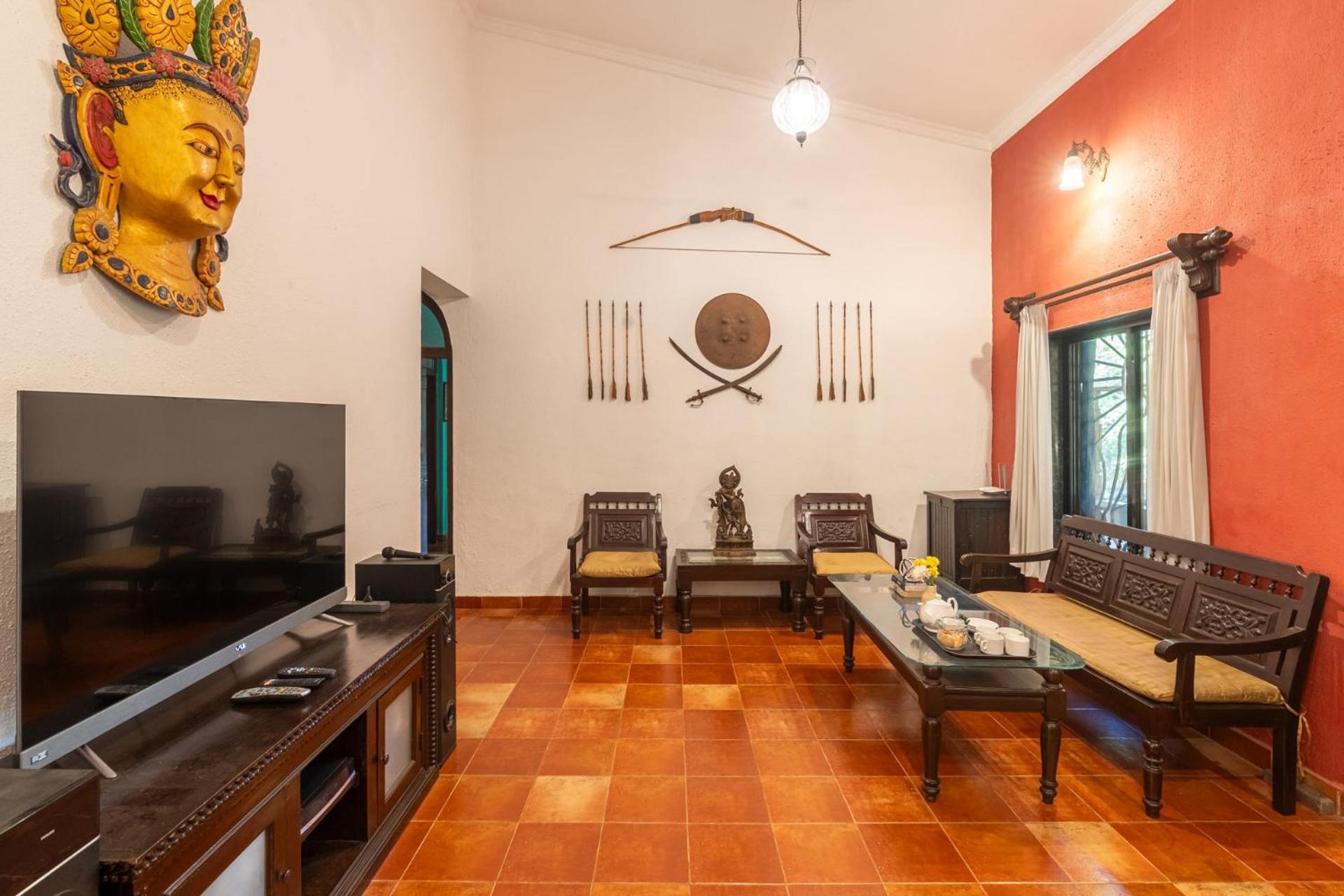 StayVista at Vintage Estate Karjat Exterior foto