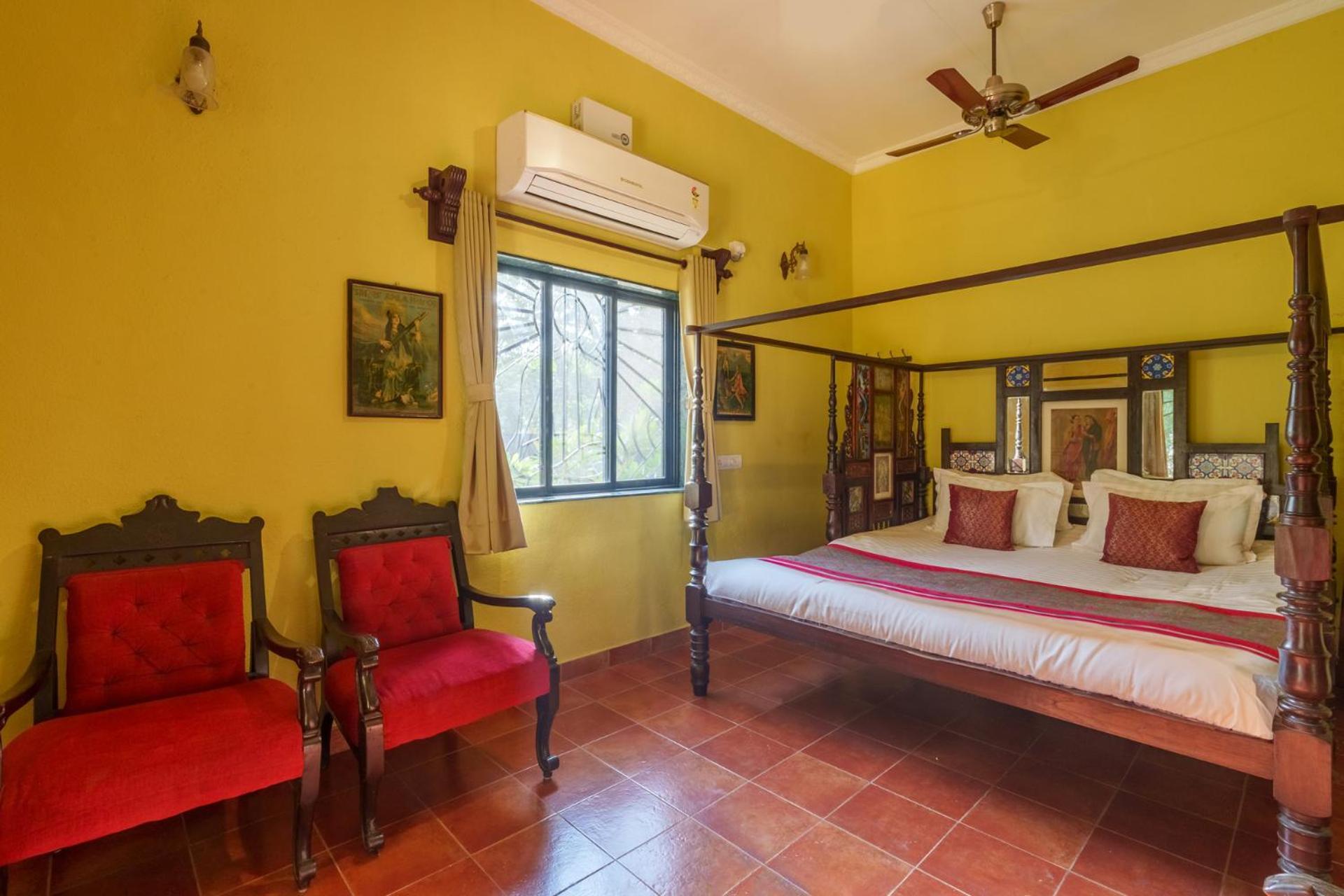 StayVista at Vintage Estate Karjat Exterior foto